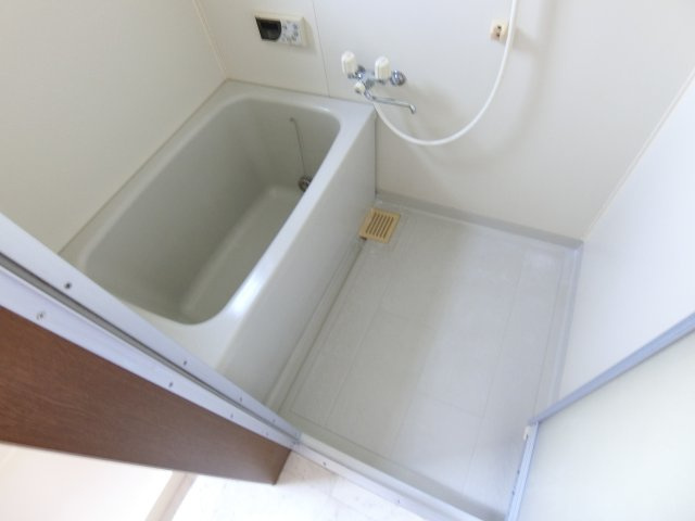 サニーサイドの浴室