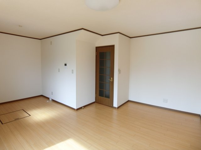 サニーサイドの居間・リビング