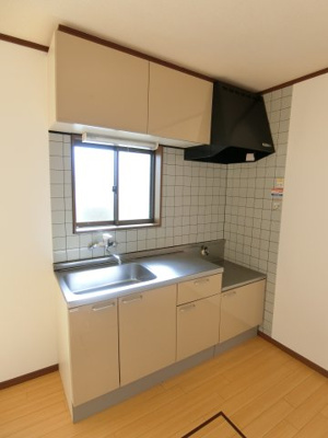【キッチン】 | サニーサイド | キッチンです
