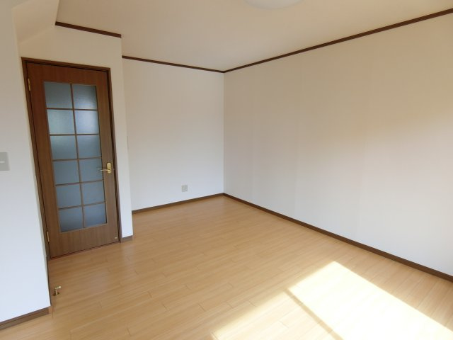 サニーサイドの居間・リビング