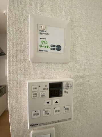 ベルオーブＴーⅢの設備