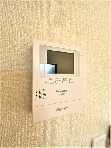 ベルオーブＴーⅢのセキュリティ