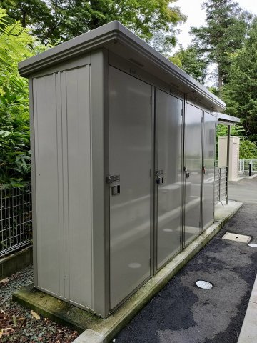 ベルオーブＴーⅢのその他共用部分