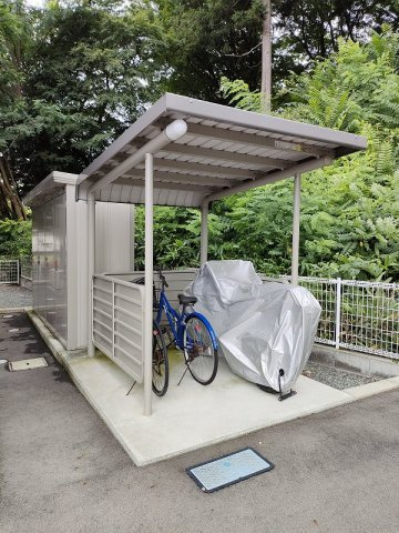 ベルオーブＴーⅢのその他共用部分