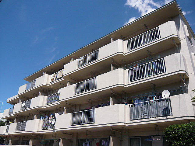 グリーンキャッスル市ヶ尾