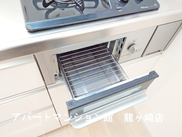 ハウス夢みののキッチン