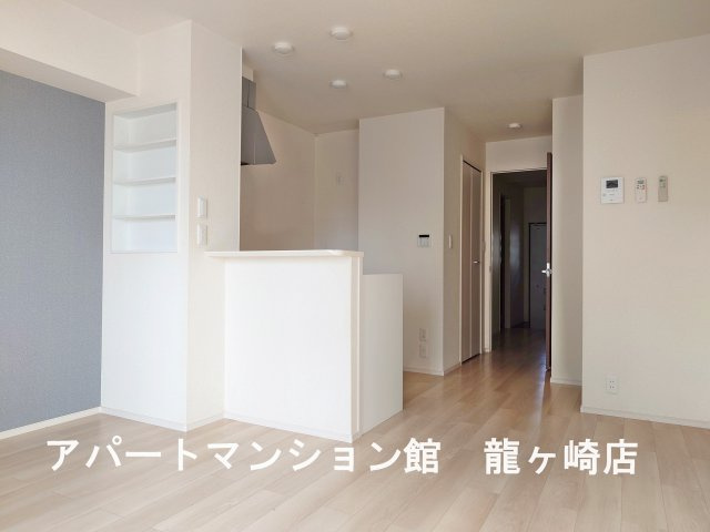 ハウス夢みのの居間・リビング