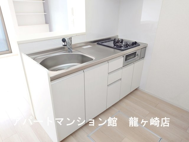 ハウス夢みののキッチン