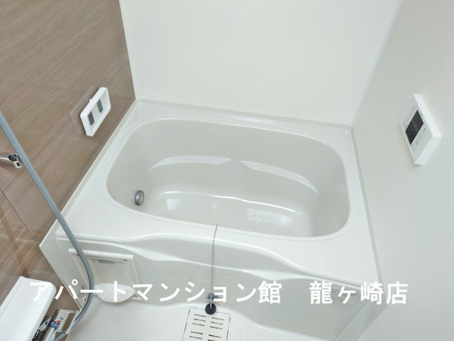 ハウス夢みのの浴室
