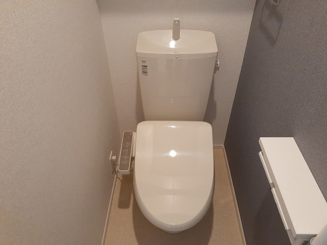 ハウス夢みののトイレ