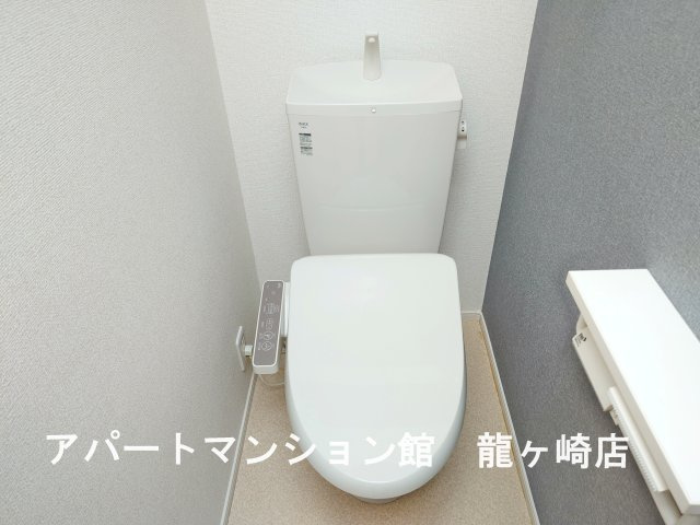 ハウス夢みののトイレ