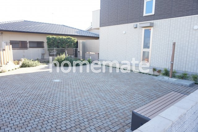 熊本市東区長嶺東１丁目のアパートのその他共用部分