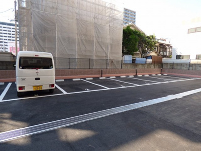 【駐車場】 | アクタス薬院テラス(アクタスヤクインテラス)