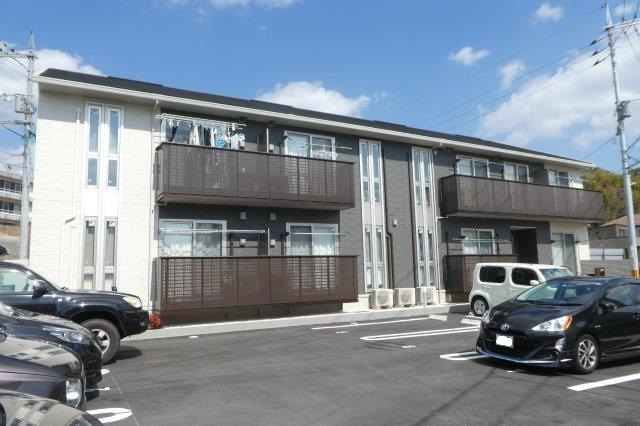 コンフォートの外観