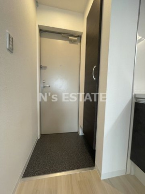 【玄関】 | エステートE神戸長田