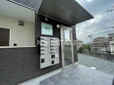 【エントランス】 | エステートE神戸長田