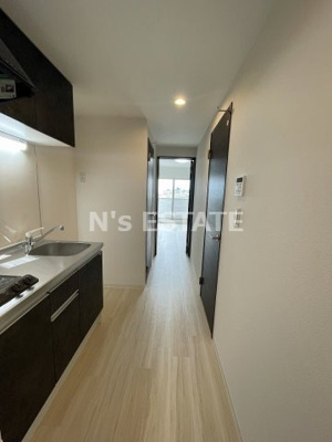 【キッチン】 | エステートE神戸長田