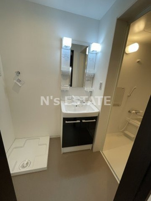 【洗面所】 | エステートE神戸長田