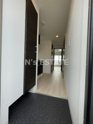 【玄関】 | エステートE神戸長田