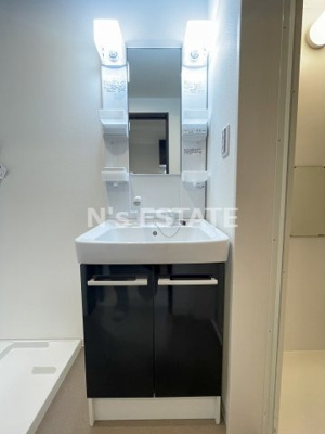 【洗面所】 | エステートE神戸長田