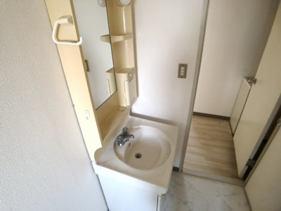 【独立洗面台】 | プレミー旭町