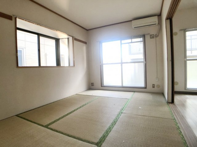 【寝室】 | プレミー旭町