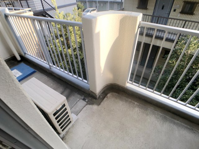 【バルコニー】 | プレミー旭町