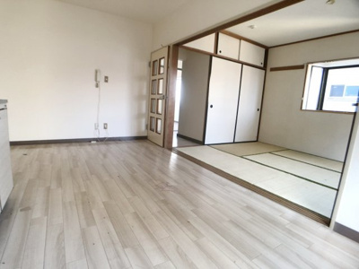 【居間・リビング】 | プレミー旭町