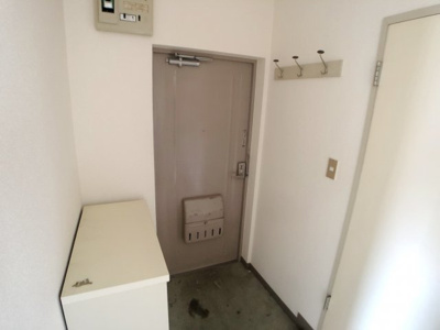 【玄関】 | プレミー旭町