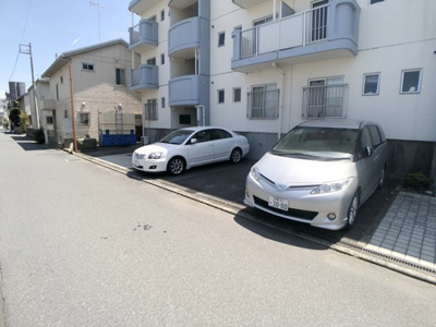 【駐車場】 | プレミー旭町