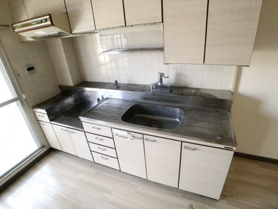 【キッチン】 | プレミー旭町