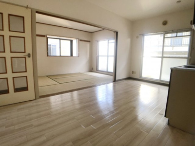 【居間・リビング】 | プレミー旭町