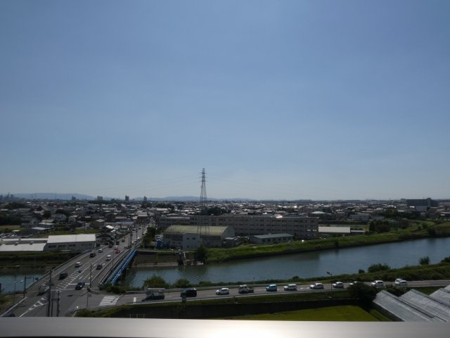 バンベール刈谷レジデンスの展望