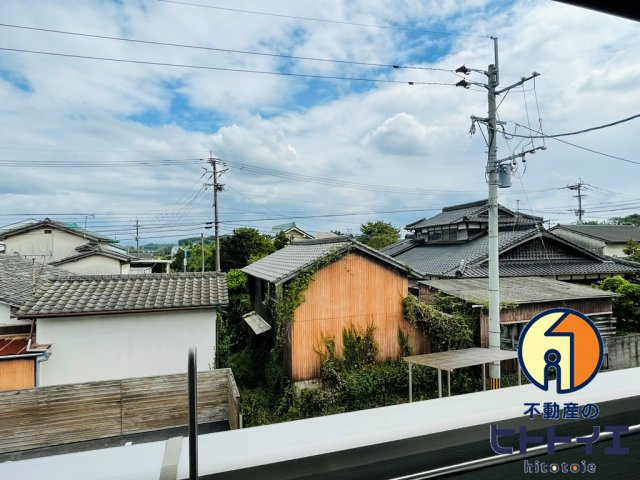 コーポNOAH　A棟の展望