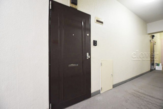 【その他共用部分】 | 共用部　廊下　玄関ドア