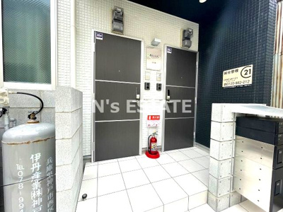 【エントランス】 | あんしん＋上沢駅