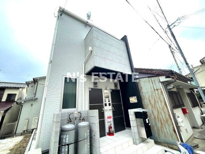 【外観】 | あんしん＋上沢駅