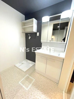 【洗面所】 | あんしん＋上沢駅