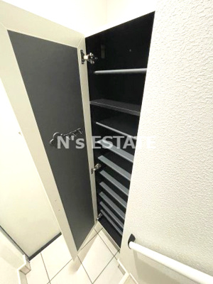 【収納】 | あんしん＋上沢駅