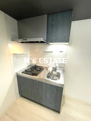 【キッチン】 | あんしん＋上沢駅