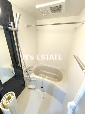 【浴室】 | あんしん＋上沢駅