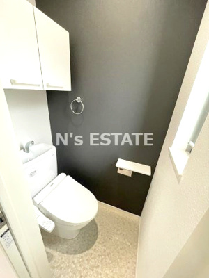 【トイレ】 | あんしん＋上沢駅