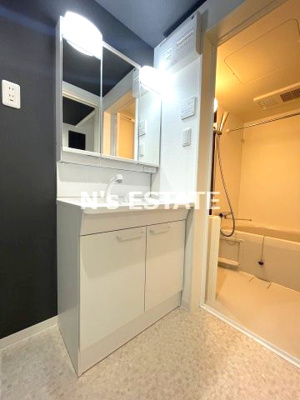 【洗面所】 | あんしん＋上沢駅