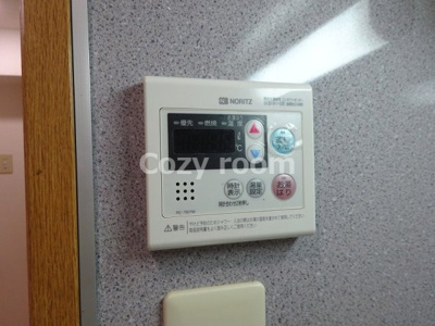 【設備】 | 江坂OMパレス | 給湯機