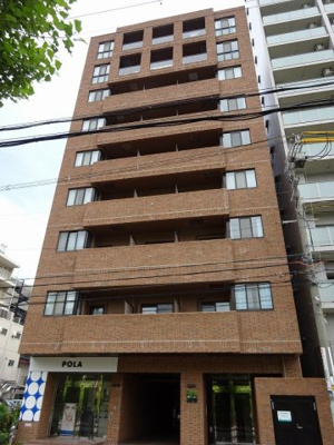 【外観】 | 江坂OMパレス | 外観は落ち着いています