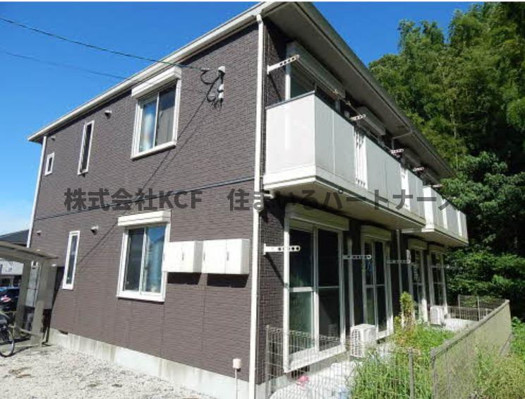 かぐや姫パークA棟のその他共用部分