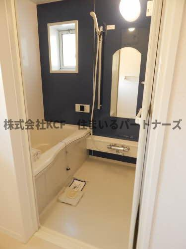 かぐや姫パークA棟の浴室|お風呂です