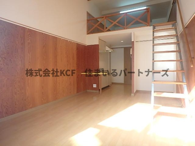 シャント国分の内装|中はこのようになっています