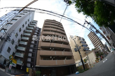 【外観】 | パウゼ大手前 | 落ち着いた雰囲気の外観です
