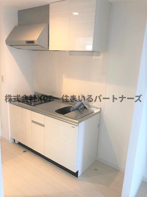 グランドライフ久留米のキッチン|使いやすいキッチンです